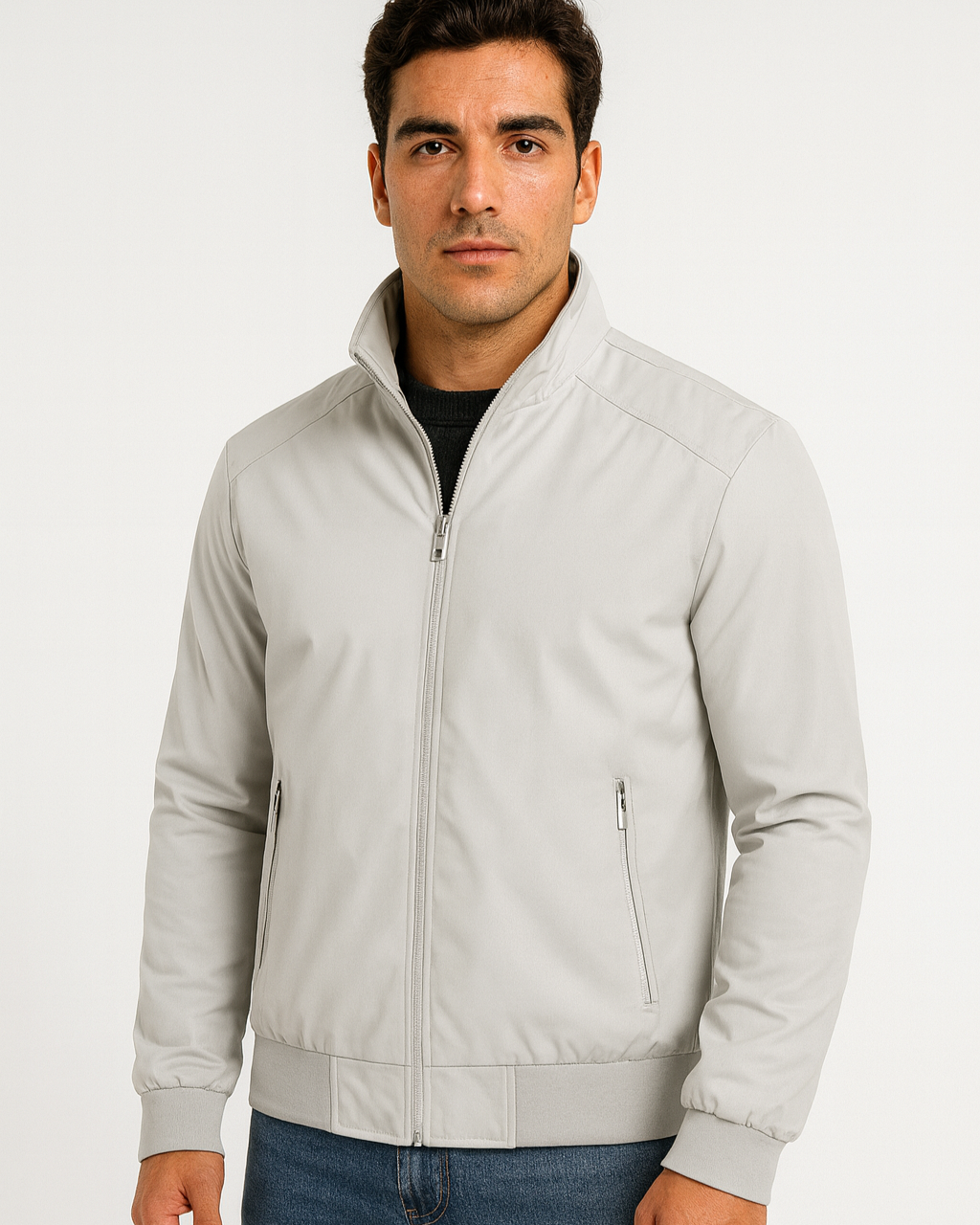 Cazadora bomber hidrófuga para hombre - Rodrigo