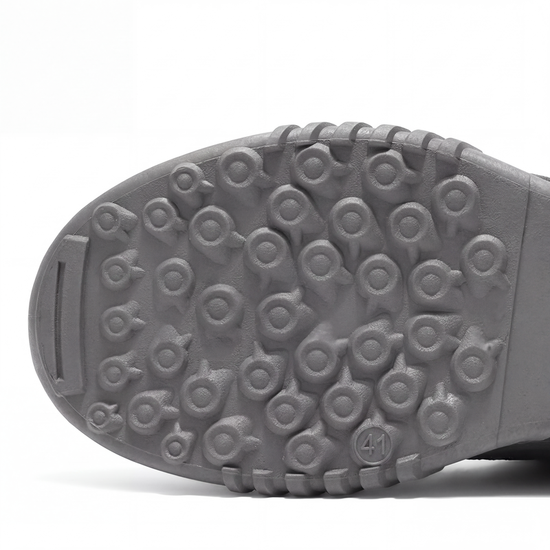 Zapatillas de invierno hombre forradas con cremallera