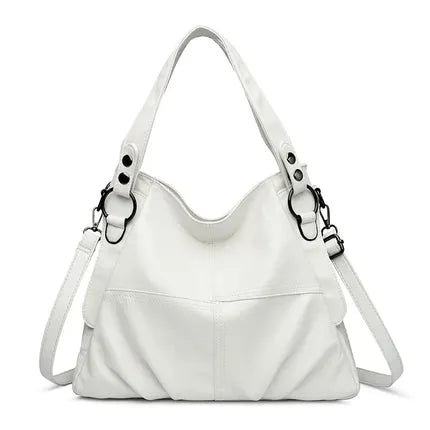Bolso mujer efecto piel estructurado uso diario